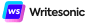 WriteSonic logo